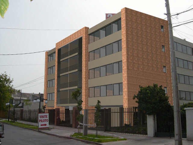 Proyecto Plaza Vive II