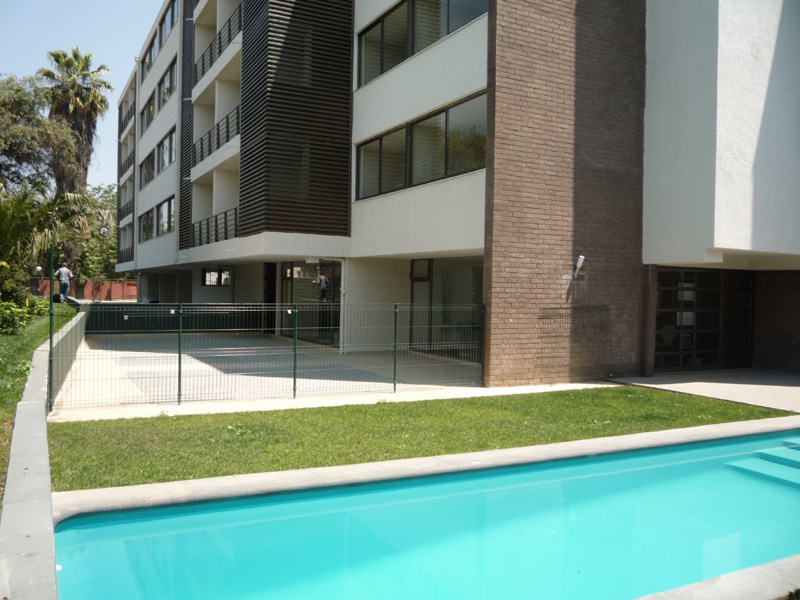 Proyecto Palms Suites Johow